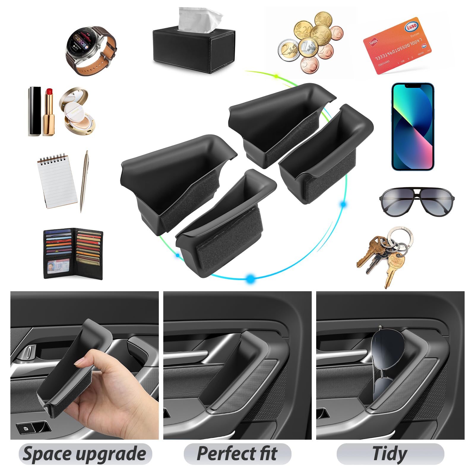 Amazon.com: SKTU Upgrade 4PCS for 2023 2024 2025 2026 Mazda CX-50